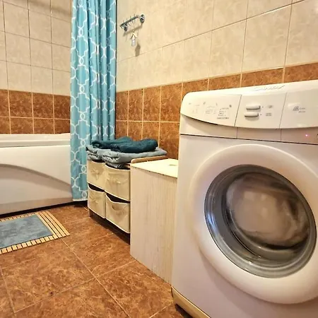 Skyview Retreat Апартаменты Рига