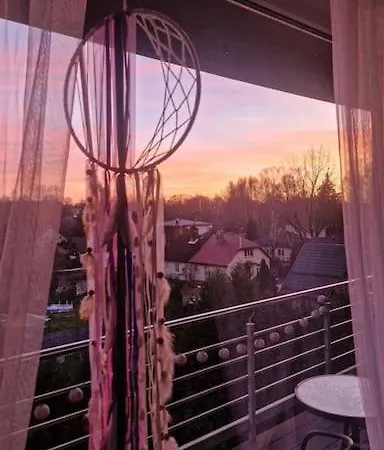 Skyview Retreat Apartment *