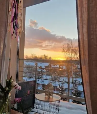 Skyview Retreat Apartment *