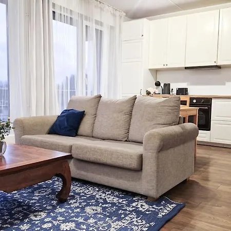 Skyview Retreat Apartment