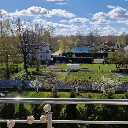 Apartment Skyview Retreat