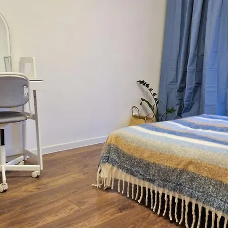 Skyview Retreat Apartment Riga