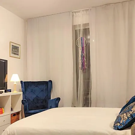 Apartment Skyview Retreat Riga